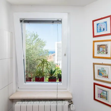 Vrandecic Apartment Postira