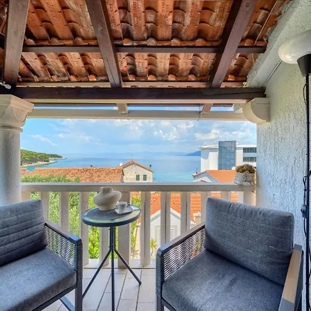 Apartmán Vrandecic *